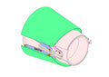 D0558-Engine Thrust Reverser