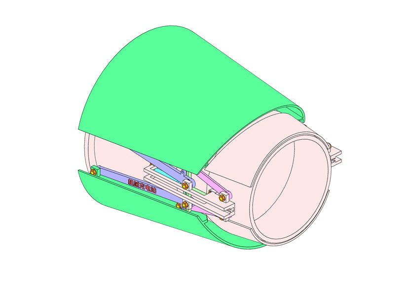 D0558-Engine Thrust Reverser