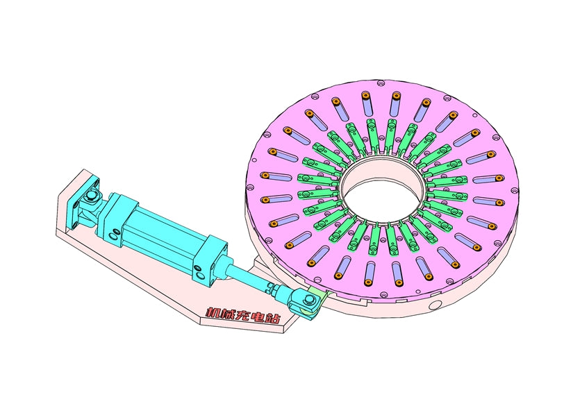 D0559-Variable Diameter Mechanism