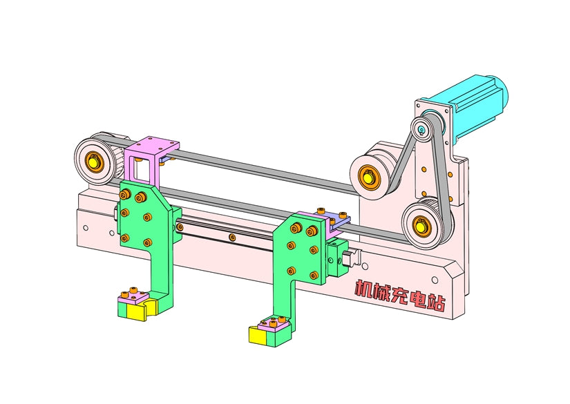 D0563-Gripper Mechanism