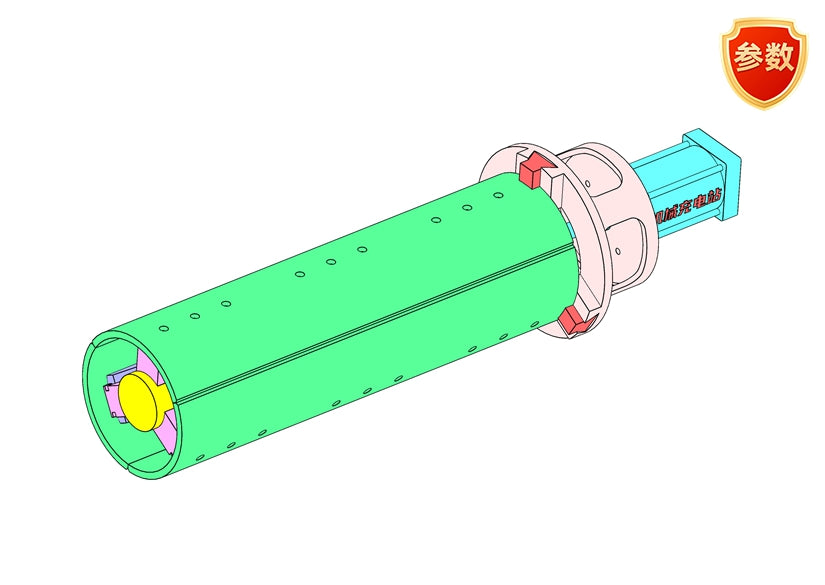 D0568-Internal Expansion Mechanism