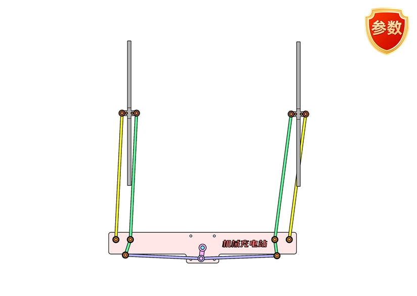 D0569-Windshield Wiper Mechanism