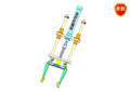 D0608 Pneumatic Telescopic Clamping Mechanism