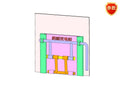 D0609 Discharge Gate Opening & Closing Mechanism