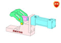 D0613 Pneumatic Pressing Mechanism