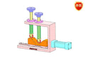 D0623 Alternating Lifting Mechanism