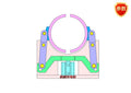 D0627 Round Workpiece Clamping Mechanism