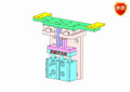 D0645 Cam Lifting & Traversing Mechanism