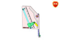 D0676-135° Pick-and-Place Mechanism