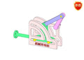D0679 90° Flip-over Mechanism
