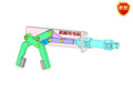 D0690 Pneumatic Gripper Mechanism