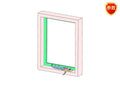 D0694 Window OpeningClosing Mechanism