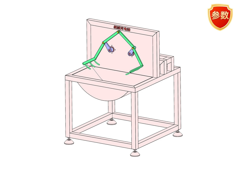 D0695 Stirring Mechanism