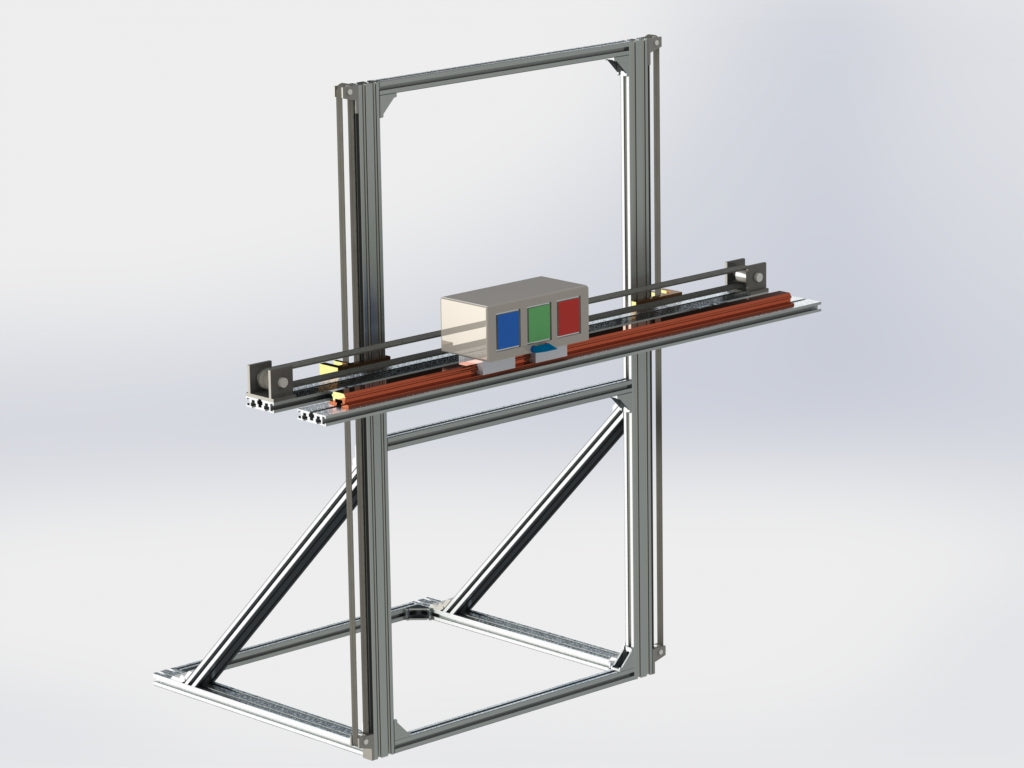 N301077 Wall Painting Machine