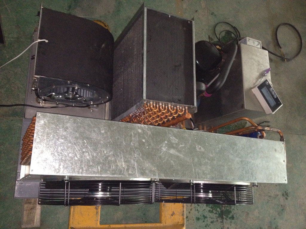 N301019 Three-lamp UV Curing Machine