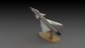 N349013 - J-10 Fighter Simplified 3D Model Drawings (SW2014)
