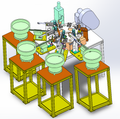 N301001 -3M Copper Terminal Automated Assembly Machine
