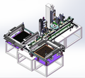 N301004 EPB Assembly & Inspection Machine