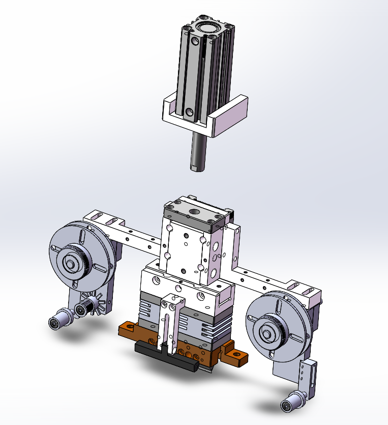 N301005 FPC Pre-bonding Machine