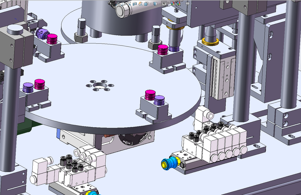 N301006 O-Ring Assembly Machine