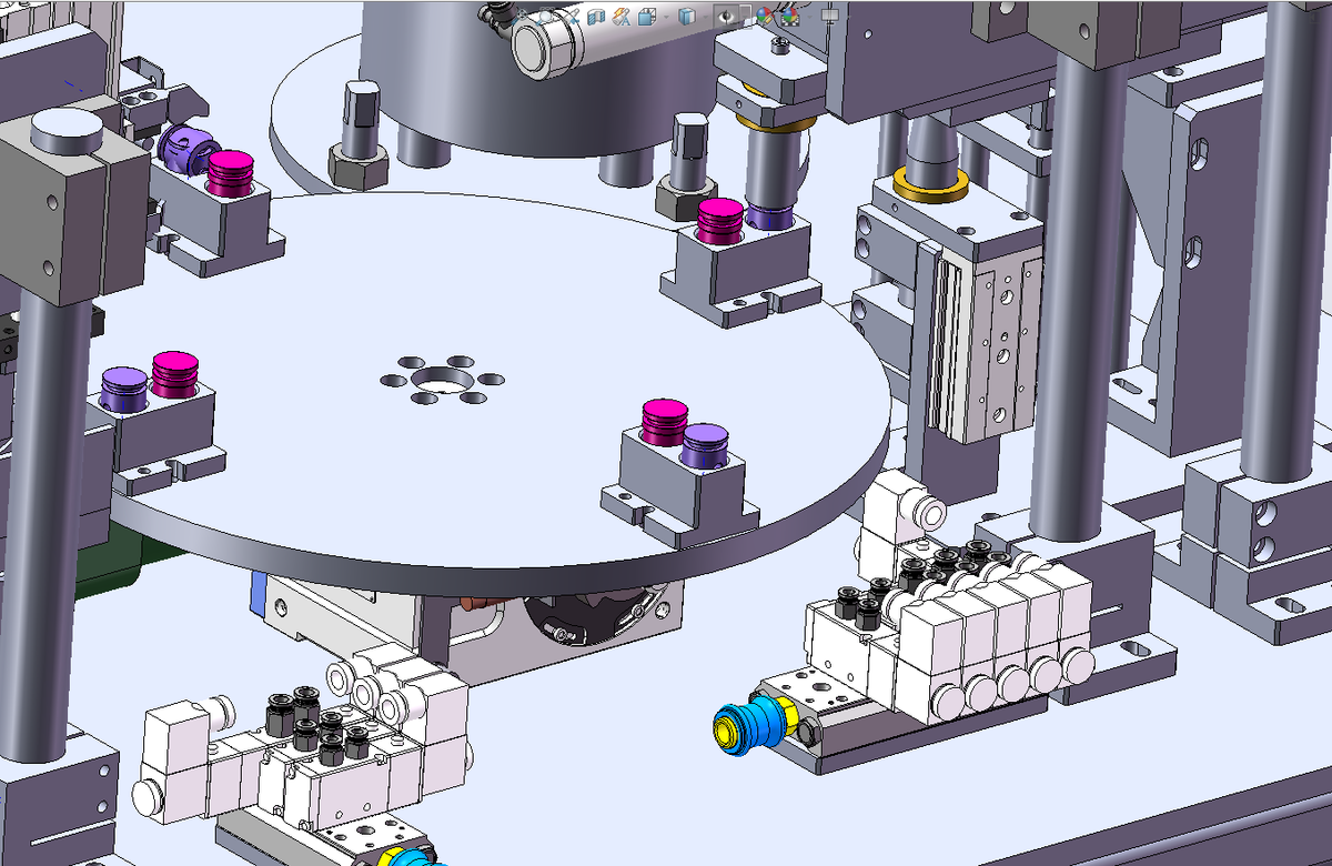 N301006 O-Ring Assembly Machine