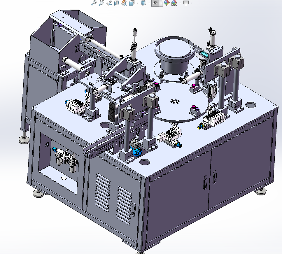 N301006 O-Ring Assembly Machine