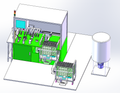 N301026 Product Rapid Assembly Machine
