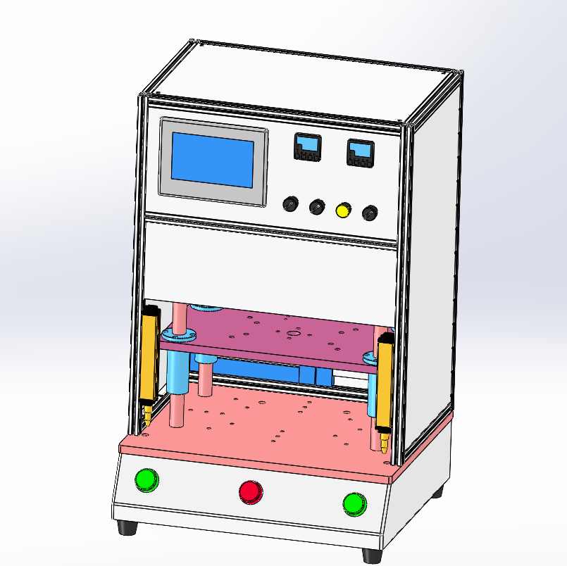 N301027 Servo Press