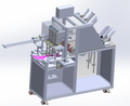 N301038 Full Automatic Carton Folding Machine