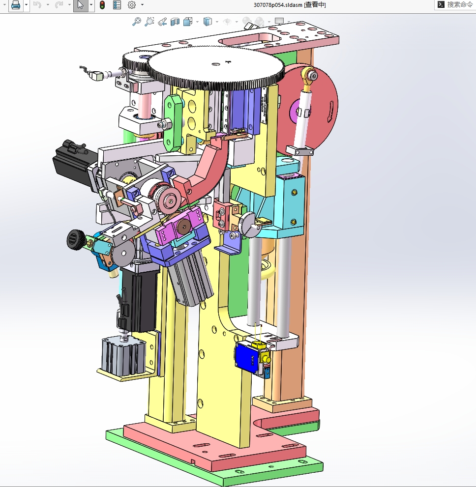 N301141 Assembly Machine
