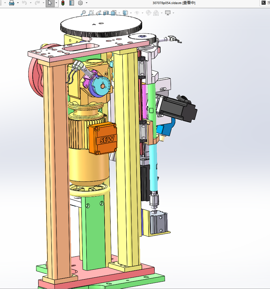 N301141 Assembly Machine