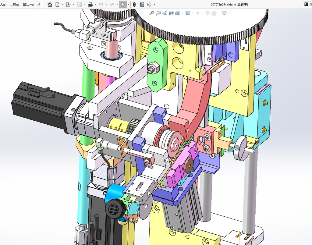 N301141 Assembly Machine