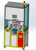 N301047 Cooler Pipe Expanding Machine