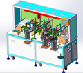 N301051 Cam Assembly Machine