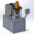 N301052 Cutter Head Sintering Machine