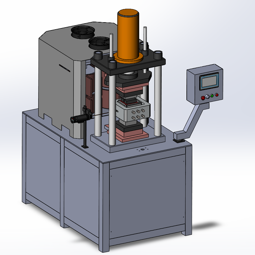 N301052 Cutter Head Sintering Machine