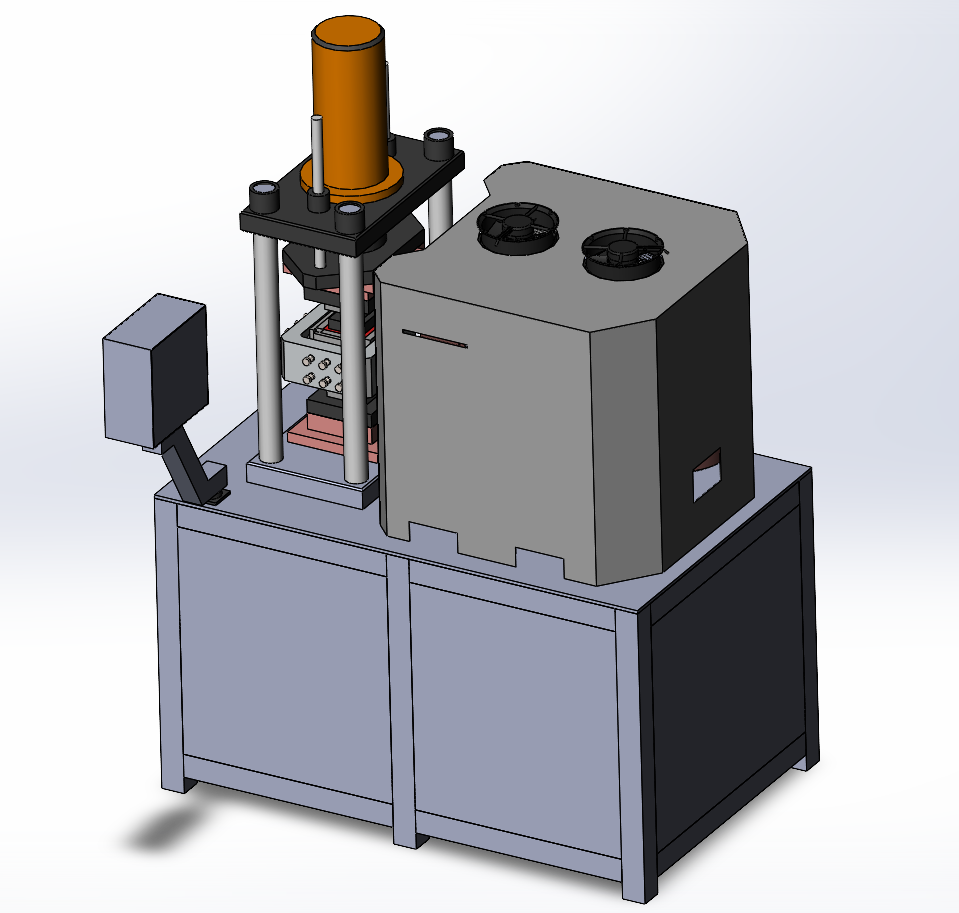 N301052 Cutter Head Sintering Machine