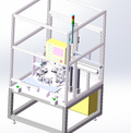 N301053 Multi-station Automatic Inspection & Assembly Machine with Divider