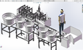 N301056 Semiconductor Industry Integrated Machine (Loading, Assembly, etc.)
