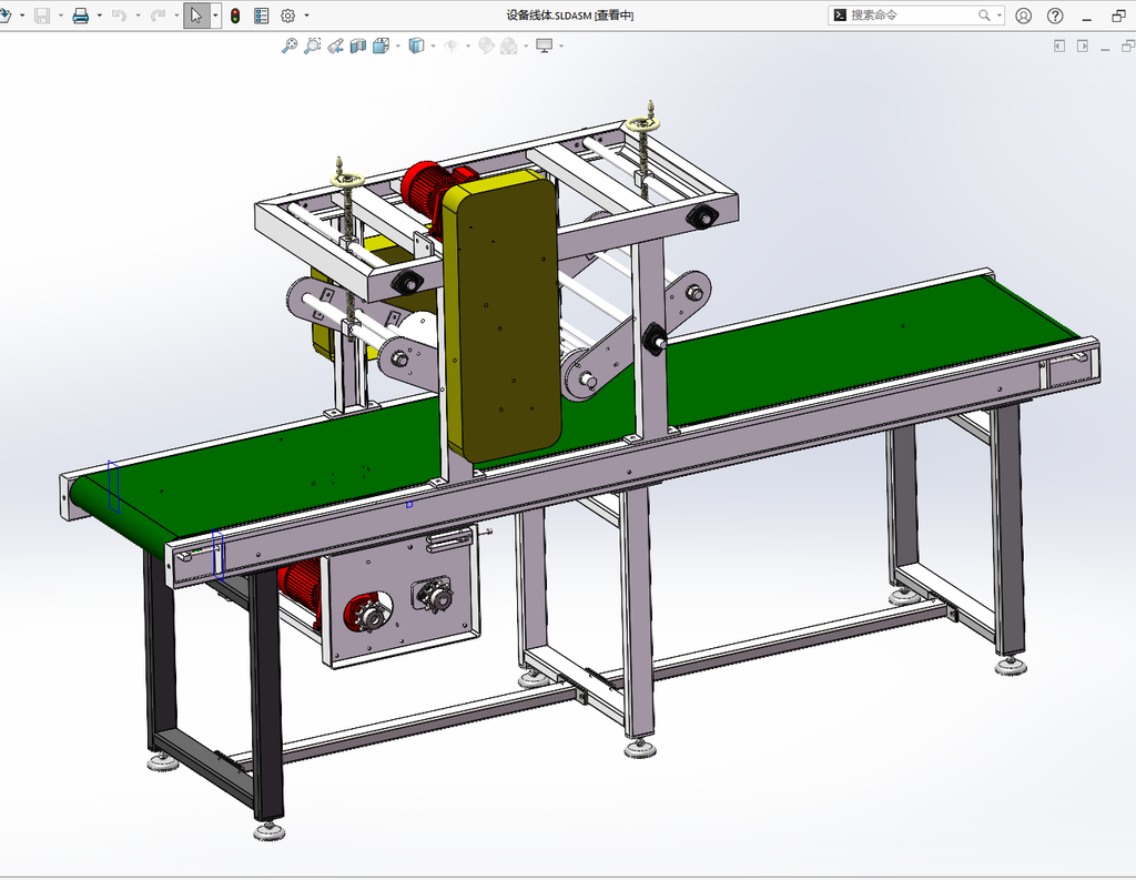 N301060 Baler Press