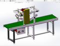 N301060 Baler Press