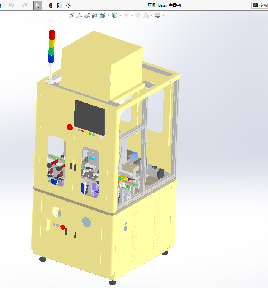 N301061 Press Machine