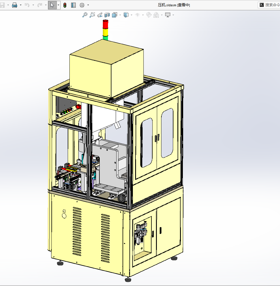 N301061 Press Machine