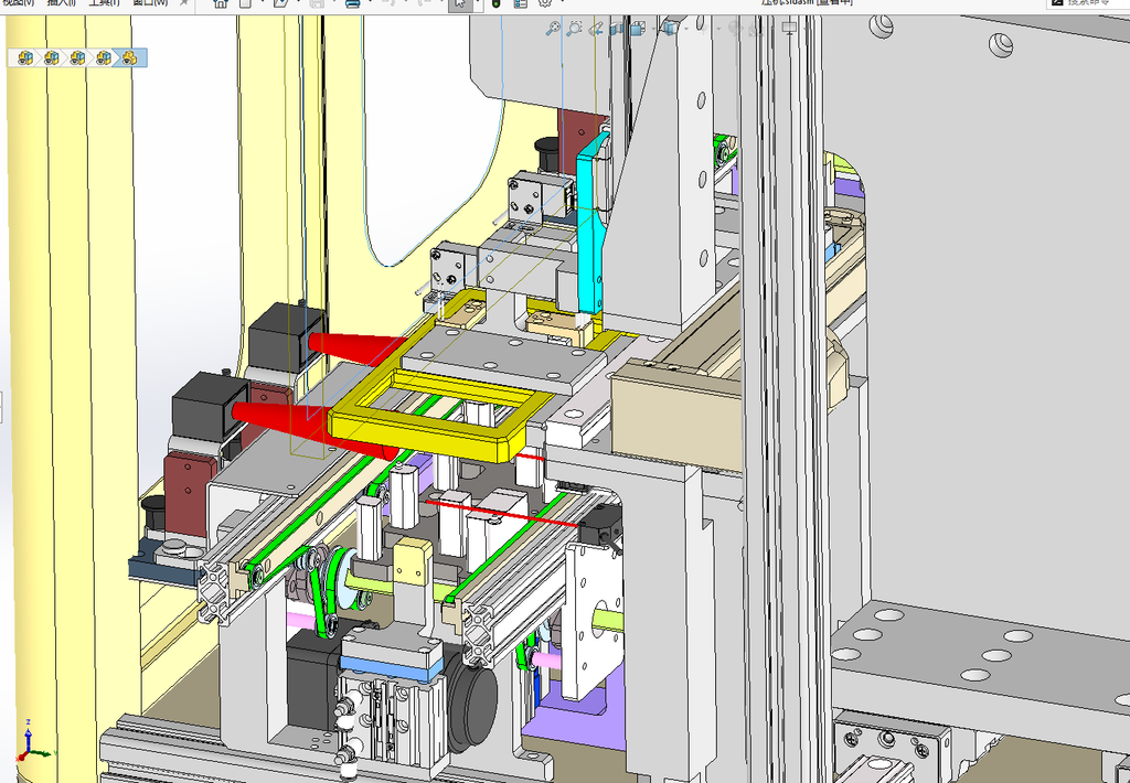 N301061 Press Machine