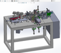 N301068 Common Mechanisms for Cylinder Feeding, Stamping, Riveting & Inserting