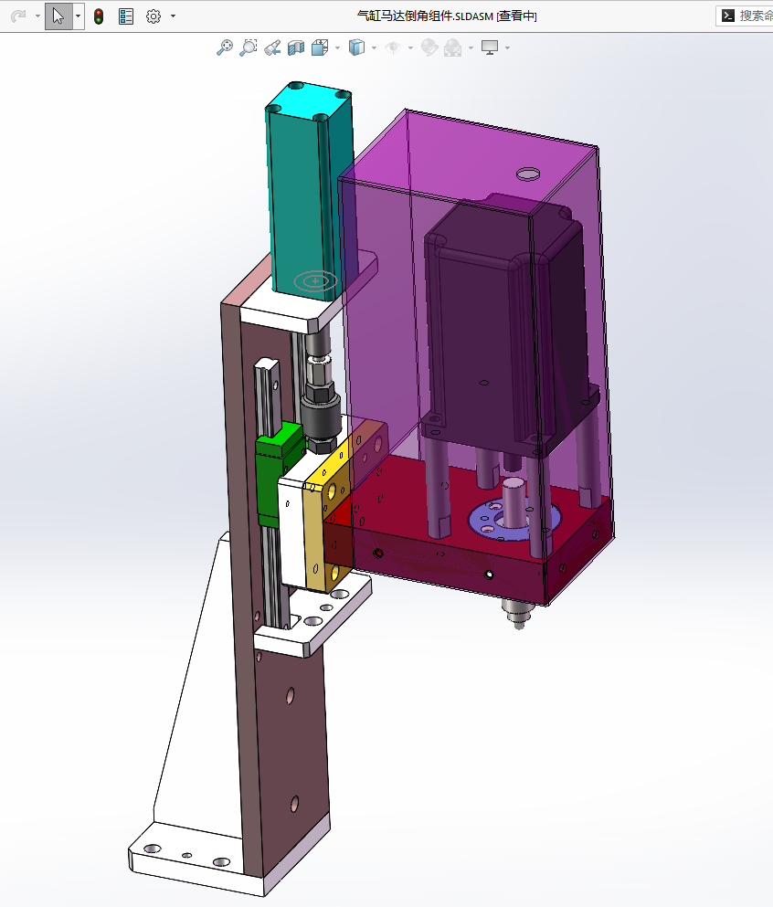 N301068 Common Mechanisms for Cylinder Feeding, Stamping, Riveting & Inserting