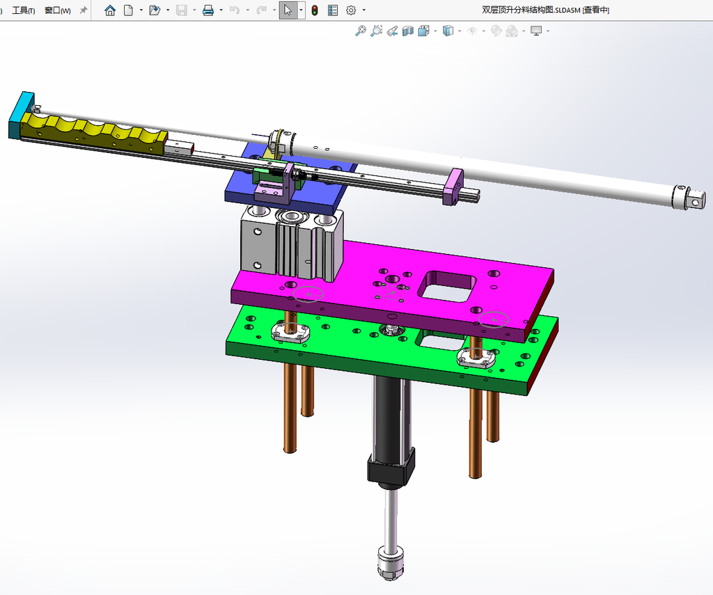 N301068 Common Mechanisms for Cylinder Feeding, Stamping, Riveting & Inserting