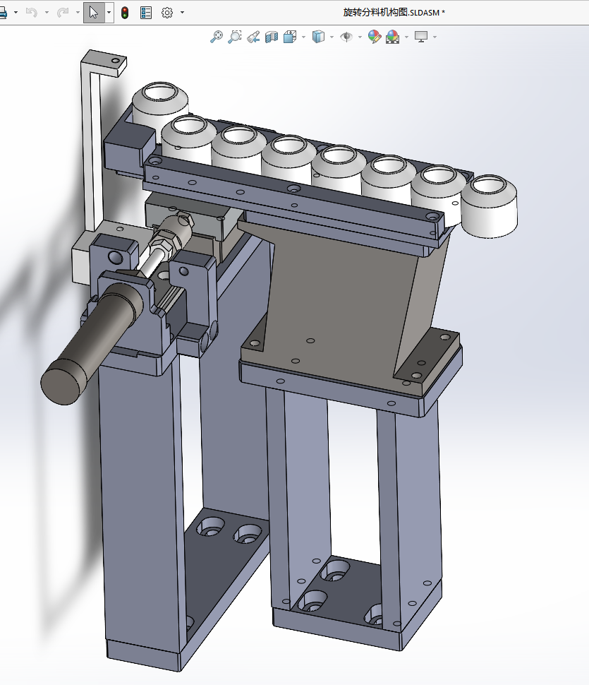 N301068 Common Mechanisms for Cylinder Feeding, Stamping, Riveting & Inserting