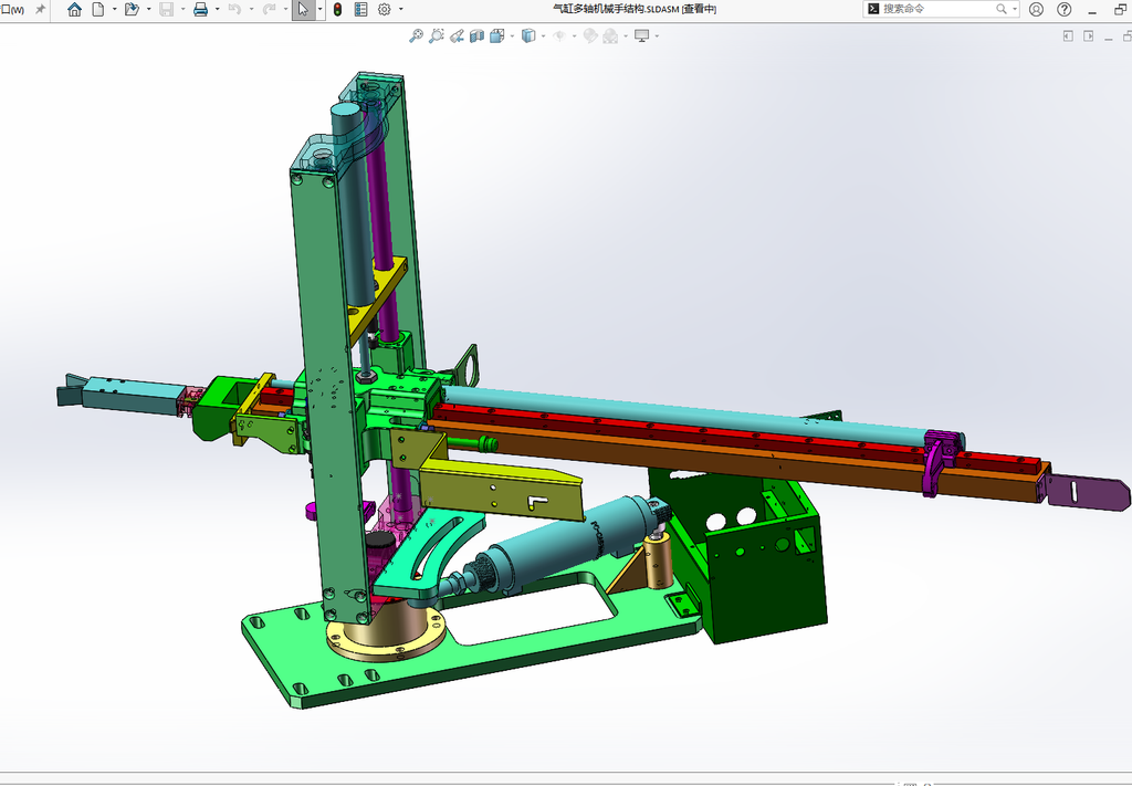 N301068 Common Mechanisms for Cylinder Feeding, Stamping, Riveting & Inserting