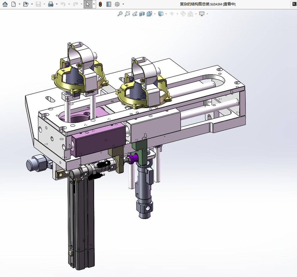 N301068 Common Mechanisms for Cylinder Feeding, Stamping, Riveting & Inserting